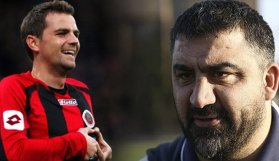 Eski futbolcusundan Ümit Özat'a: Amele...