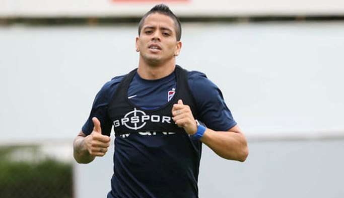 Trabzonspor'da Ibanez kayıplara karıştı