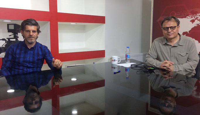 Mehmet İş "Ayrılık ihanettir"i tanıttı: "Trabzon sanatta Türkiye’nin kaynağıdır"