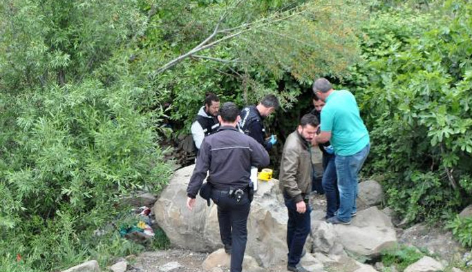 Trabzonlu şahıs Edirne'de ölü bulundu!