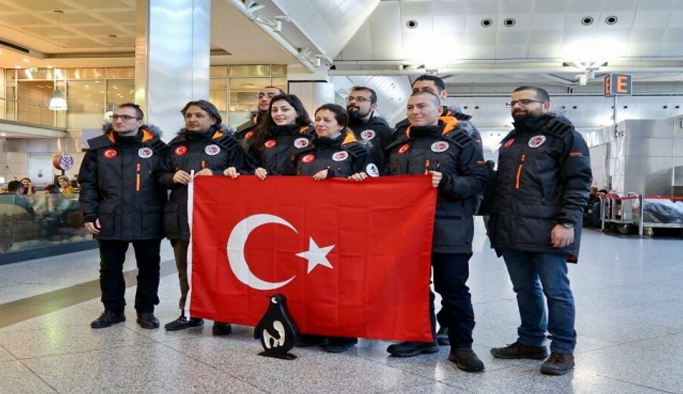 Başar, Trabzon'da sporculara Antarktika'yı anlattı