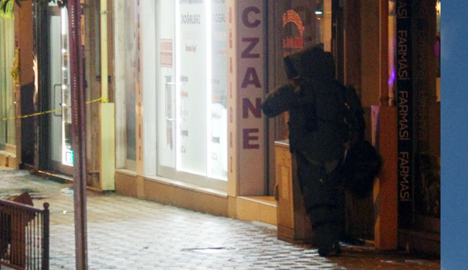 Giresun’da Şüpheli Çanta Alarmı: Cadde Kapatıldı, Sonuç Rahatlattı