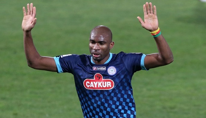 Rize'de Kweuke şoku!