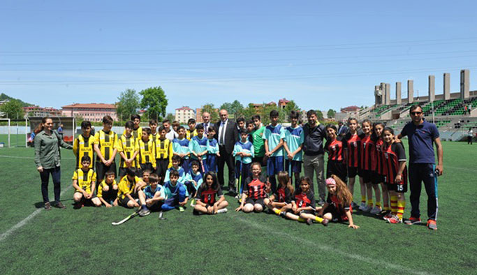 Trabzon ‘HOKEY’ dedi!