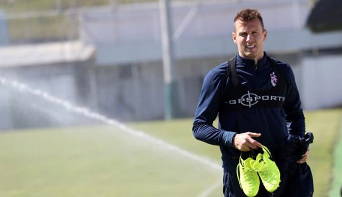 Sakatlanan Durica'da son durum!