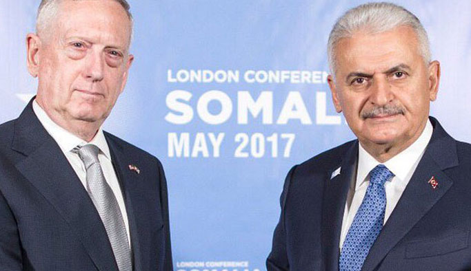 Pentagon’dan Türkiye açıklaması