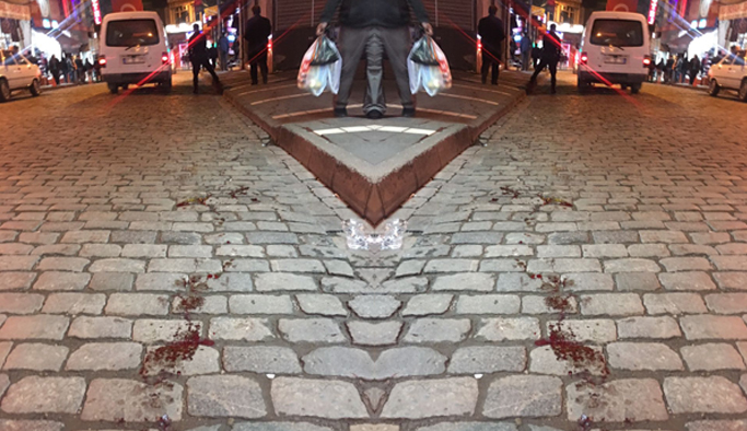 Trabzon'da silahlı kavga! 2 Yaralı