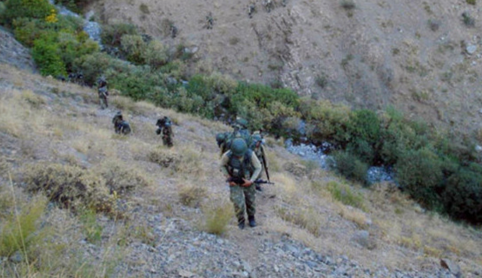 Öldürülen terörist sayısı 7’ye çıktı