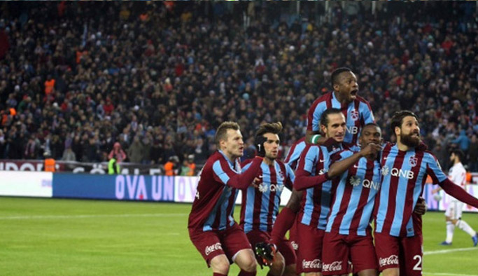 Trabzonspor'da 5 isim tehlikede