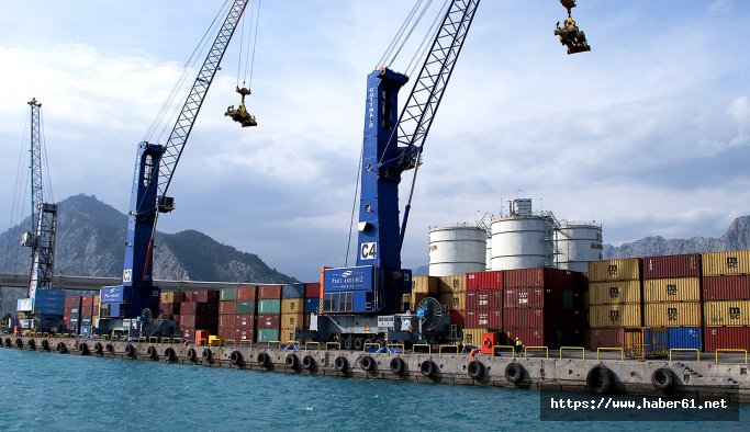 Karadeniz'de İhracatın kralı Trabzon