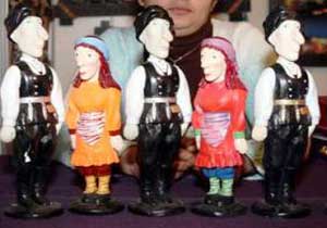 Temel ve Fadimeler yarışacak