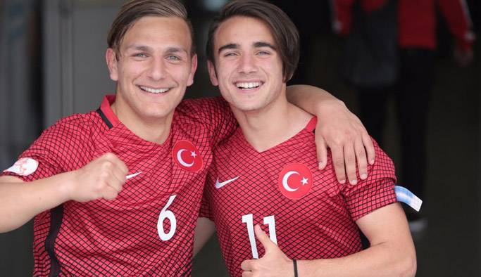 Trabzonspor'un genç yıldızı çeyrek finali kaçırdı