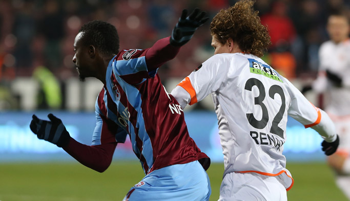 Trabzonspor Adanaspor deplasmanında kritik Avrupa sınavına çıkıyor