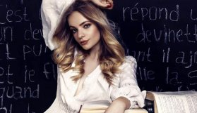 Ünlü Siyasetçinin kızından Türkçe mesaj