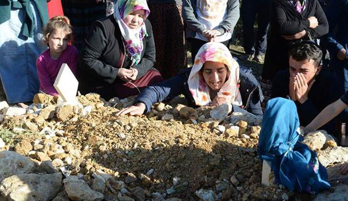 Giresun'da çamaşır makinesindeki ölümün perde arkası!