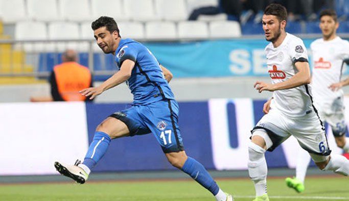 Rizespor'un umutları tükeniyor