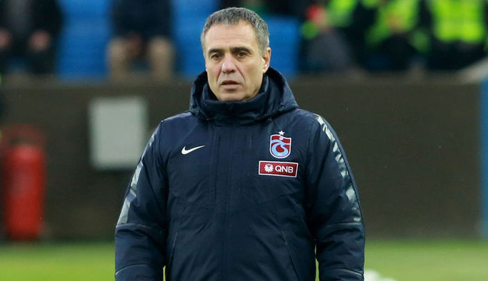 Ersun Yanal: "Tek eksiğimiz galibiyet"