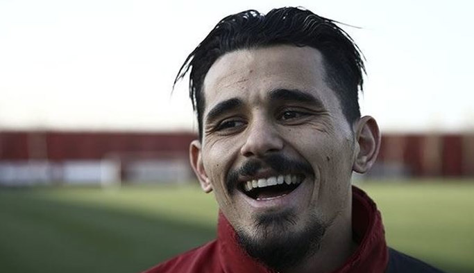 Trabzonspor'un eski futbolcusu savaş çıkardı