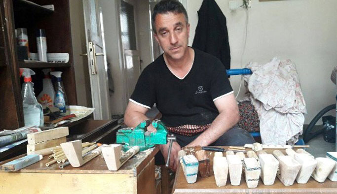 Rize'de işten çıkarılınca bakın ne yaptı