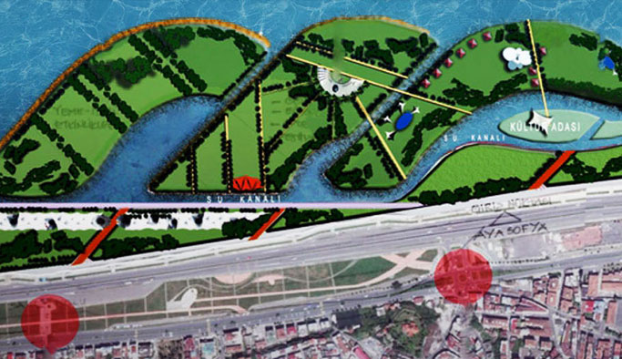 "Trabzon Gülcemal ile Venedik gibi olacak"