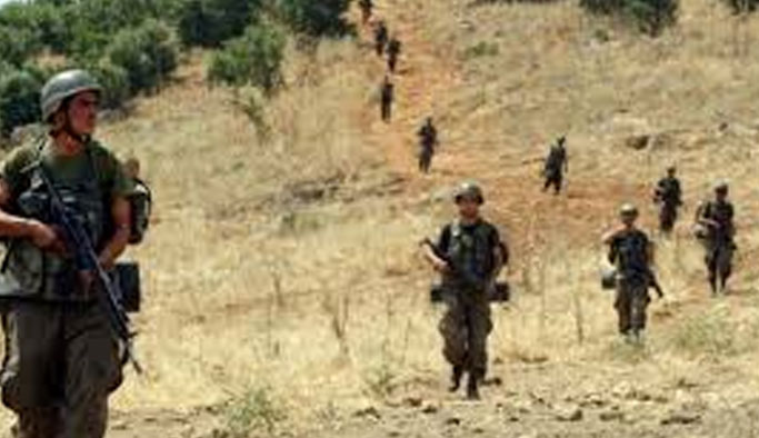 Öldürülen terörist sayısı 9’a yükseldi