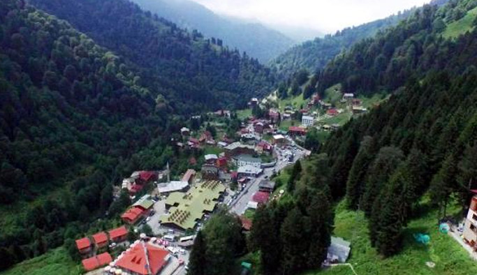 Ayder'de kentsel dönüşüm!