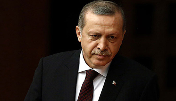 Erdoğan Çin’de resmi törenle karşılandı