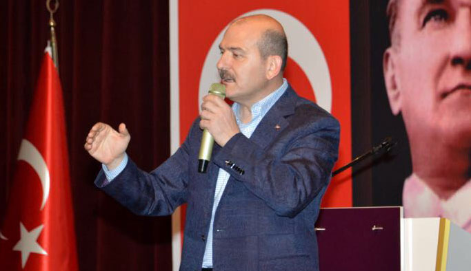 Süleyman Soylu: "Allah Bana Haram Etsin"