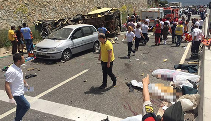 Ölenlerin hepsi aynı mahalleden!