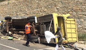 Muğla'daki o kaza nasıl meydana geldi?