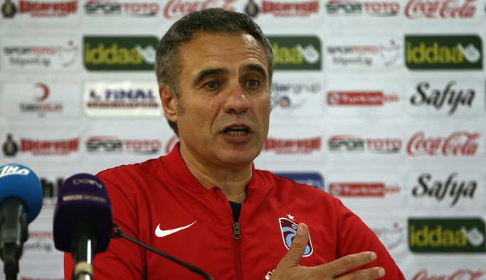 Ersun Yanal şaşırtıyor