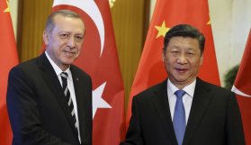 Çin'den 'FETÖ'ye izin vermeyiz' sözü