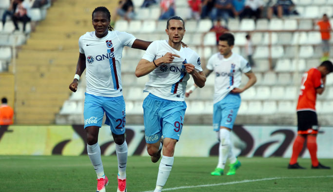 Yusuf Yazıcı Fırtınası sürüyor