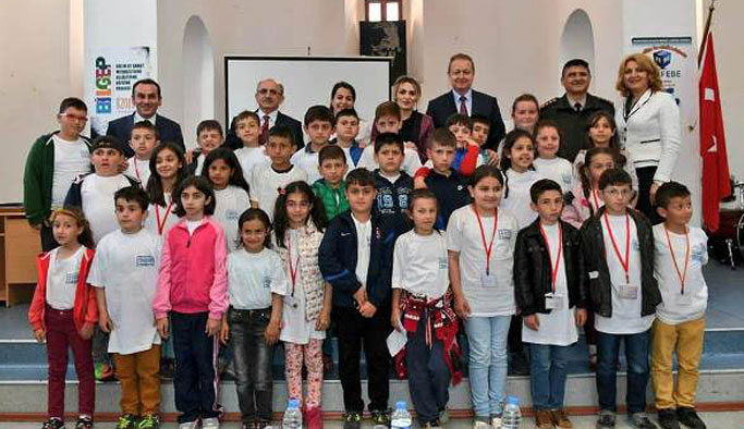 Trabzon'da Bilim Ve Sanat Kamp Etkinliği Sona Erdi