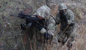 TSK açıkladı: 10 Terörist...