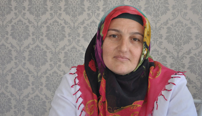 Trabzon'da Çocuklarının eğitimi için iş hayatına atıldı