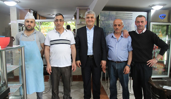 Günnar: "Kendi geleceklerine destek olmuştur"