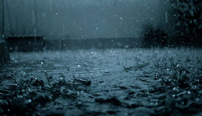 Meteoroloji'den kuvvetli yağış uyarısı