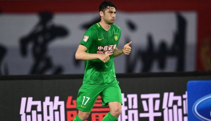 Dönüş sorularına Burak Yılmaz'dan yanıt!