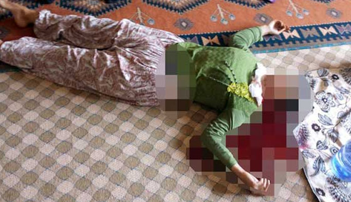 Anneler gününde şok olay!