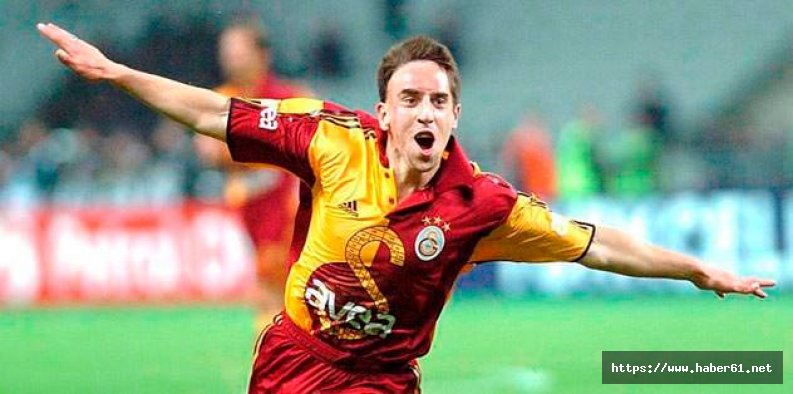Başkan Usta'nın yıldızı Ribery mi?