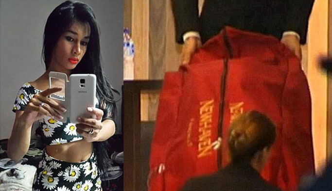 Eskortun korkunç ölümü! Parçalara ayırıp..