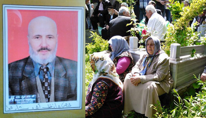 Cenazesinin bir gün neden bekletildiği ortaya çıktı…