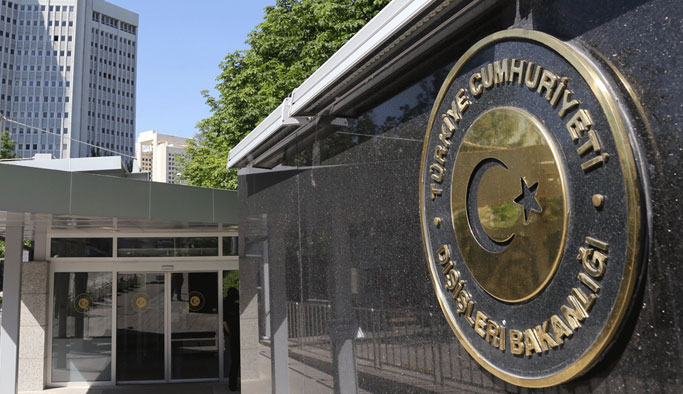 Dışişleri’nden Kuzey Kore’ye kınama