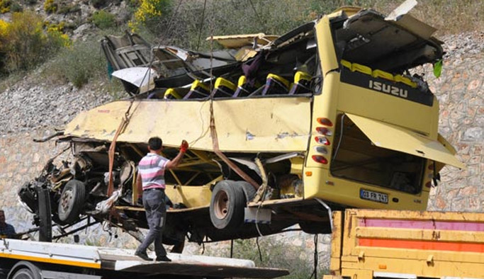Muğla'daki kazayla ilgili şok detay!