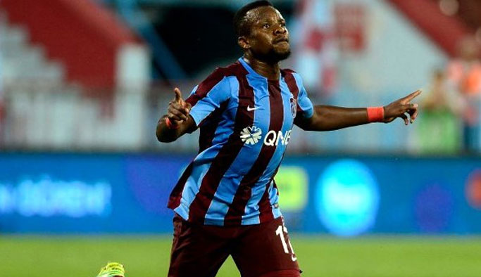 Trabzonsporlu futbolcudan örnek davranış