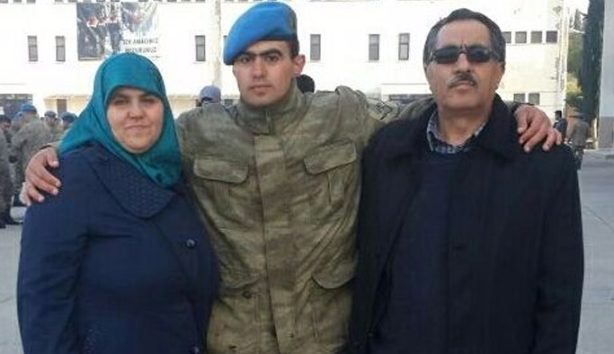 Trabzon şehidi Osmangazi Çetingöz'le ilgili kahreden detaylar