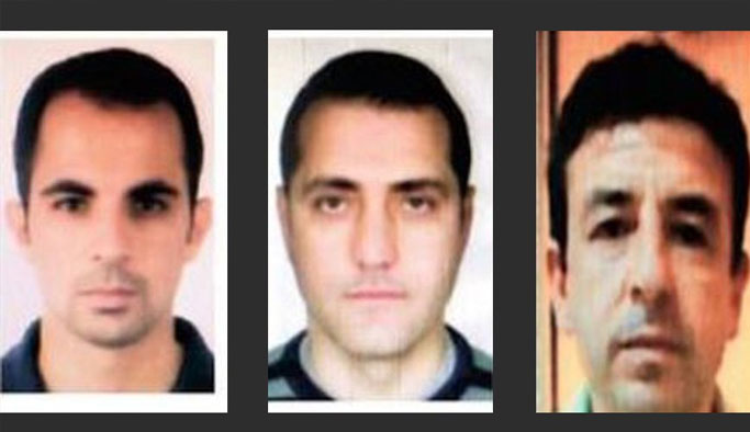 Aranan 3 SAT komandosu yakalandı