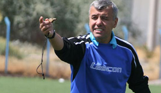 Teknik direktöre FETÖ gözaltısı