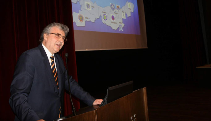 DOKAP Bölgesi Üniversiteler Birliği ”Bölge için Proje Çalıştayı”